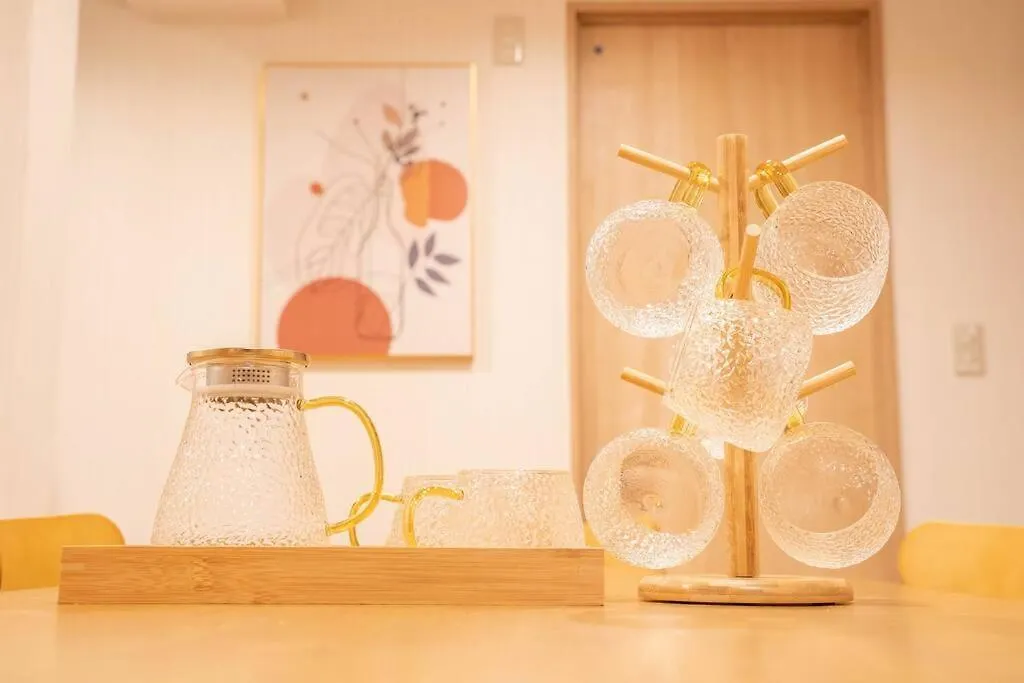 Apartament 汐美岸里 Osaka
